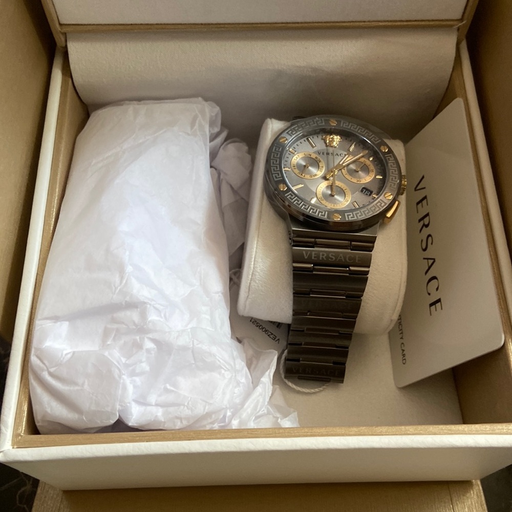 I didn’t like it so I would like to resell it